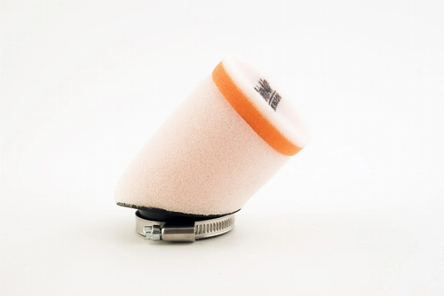 158976 FILTRO ARIA P.BIKE L.80+GOM.40mm+fas