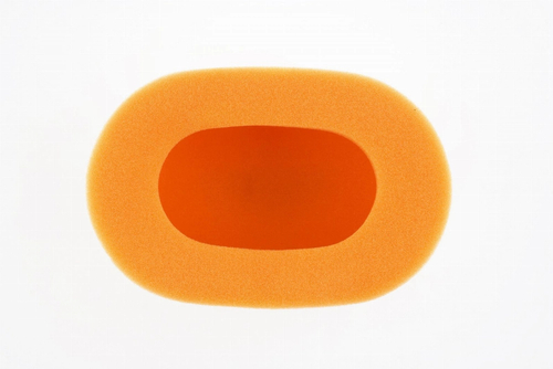 154200 FILTRO ARIA KTM250 OVALE 71/75-78/81