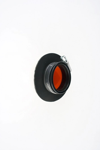 158978 FILTRO ARIA P.BIKE L.80+GOM.35mm+fas