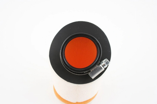 158978 FILTRO ARIA P.BIKE L.80+GOM.35mm+fas