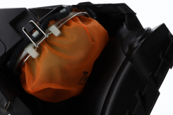 TWIN AIR - CUFFIA FILTRO G.P. IN NYLON x SABBIA 