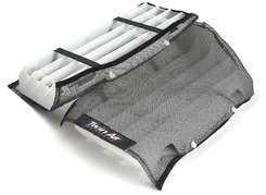 TWIN AIR - CUFFIA-RETE PER RADIATOREIN NYLON 