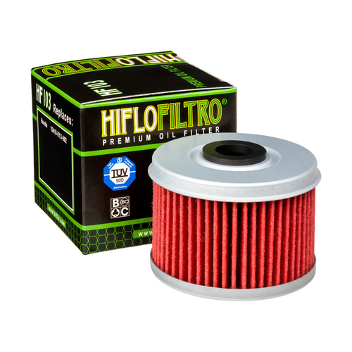 HF103 FILTRO OLIO HO.CRF 300L/RALLY 21>