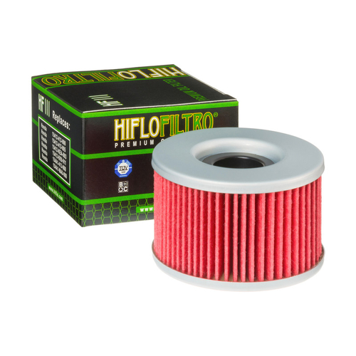 HF111 FILTRO OLIO HONDA CB400N-CX500/650
