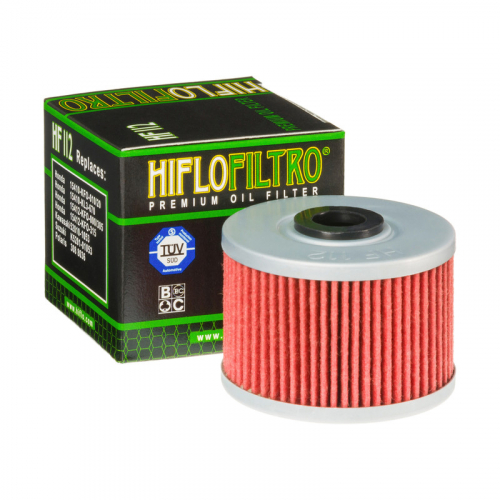 HIFLOFILTRO - FILTRO OLIO - HF112