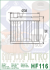HF116 FILTRO OLIO HO.CRF 150-250-450 04>