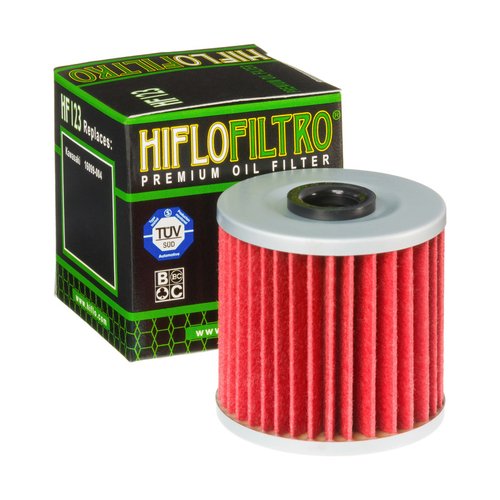 HF123 FILTRO OLIO KAWA.KL/KLR/KLX/R