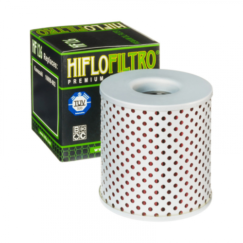 HF126 FILTRO OLIO KAWASAKI Z750 2c./Z900