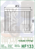 HIFLOFILTRO - FILTRO OLIO - HF133