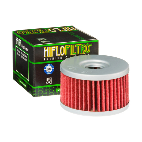 HF137 FILTRO OLIO SUZUKI DR600>800 /LS/XF