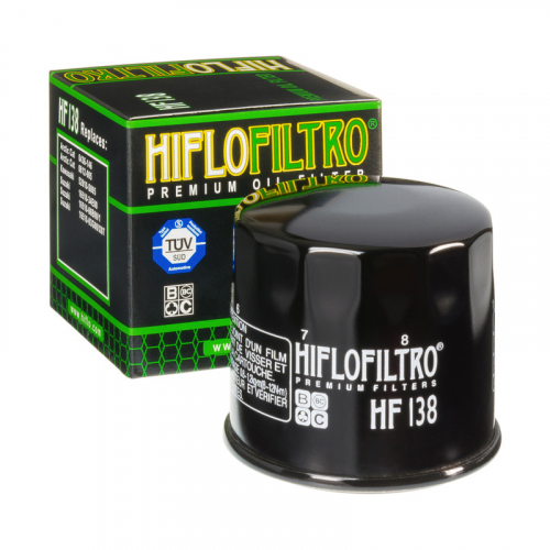 HIFLOFILTRO - FILTRO OLIO - HF138