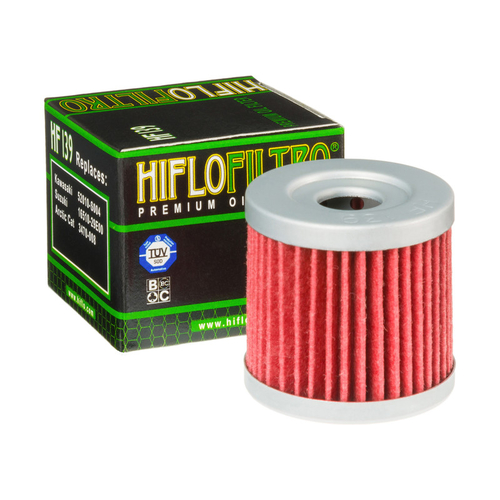 HIFLOFILTRO - FILTRO OLIO - HF139