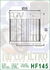 HIFLOFILTRO - FILTRO OLIO 