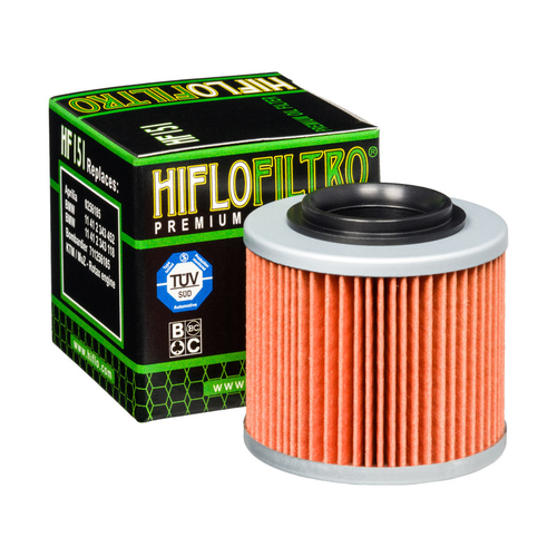 HIFLOFILTRO - FILTRO OLIO - HF151