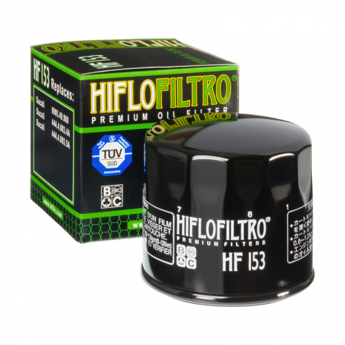 HIFLOFILTRO - FILTRO OLIO - HF153