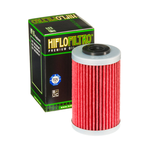 HIFLOFILTRO - FILTRO OLIO - HF155