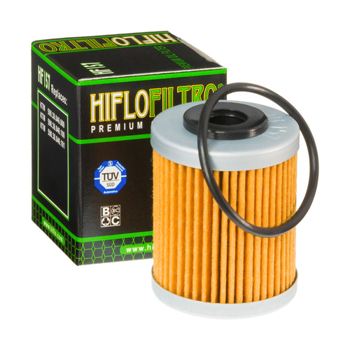 HIFLOFILTRO - FILTRO OLIO - HF157