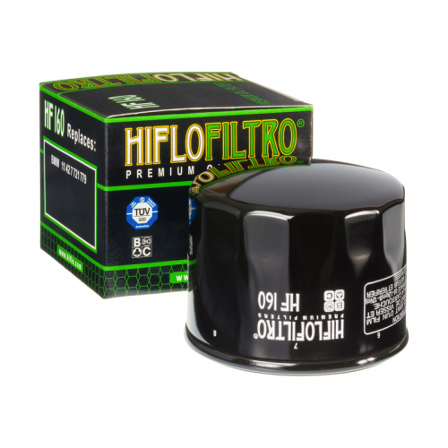 HIFLOFILTRO - FILTRO OLIO - HF160
