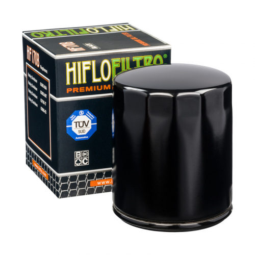 HF170C FILTRO OLIO SPORTSTER CROMATO