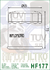 HF177 FILTRO OLIO BUELL 02>