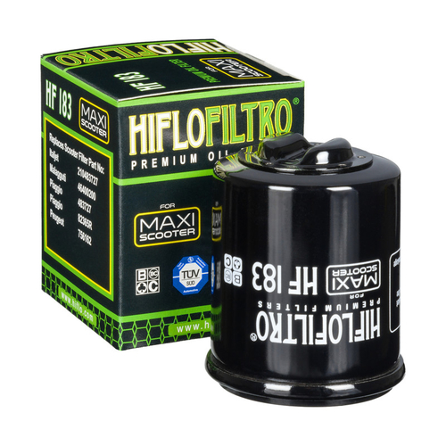 HIFLOFILTRO - FILTRO OLIO - HF183