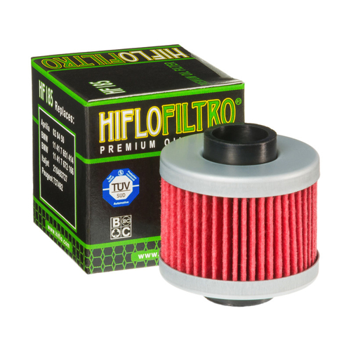 HIFLOFILTRO - FILTRO OLIO - HF185