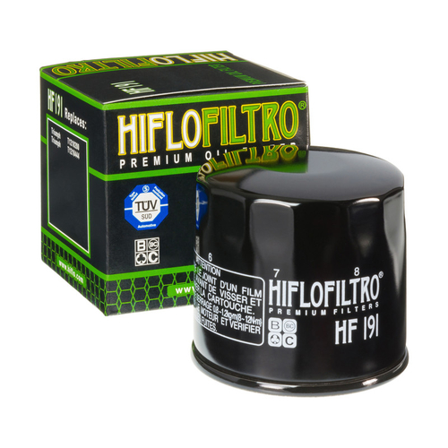 HIFLOFILTRO - FILTRO OLIO - HF191