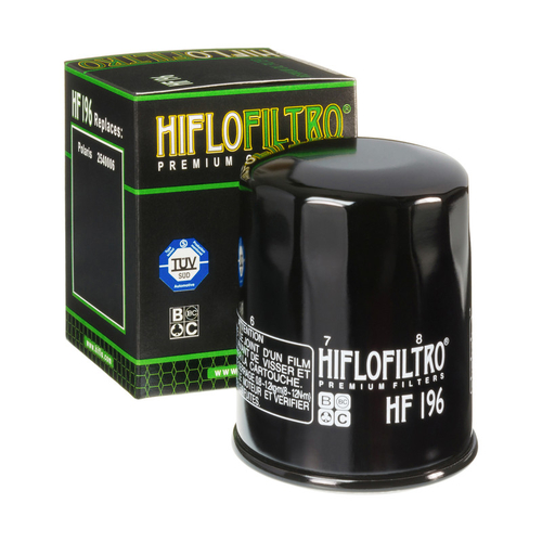 HF196 FILTRO OLIO POLARIS 600/700 03>