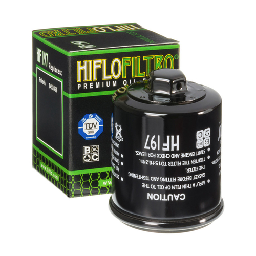 HIFLOFILTRO - FILTRO OLIO - HF197