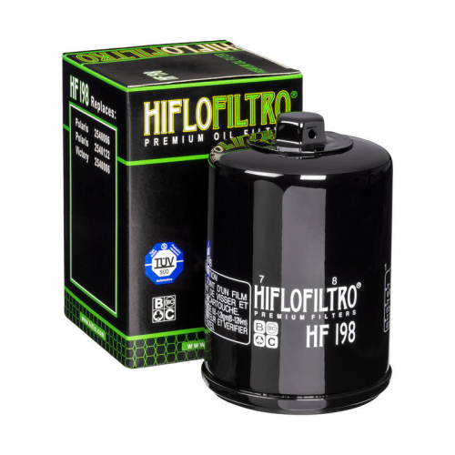 HF198 FILTRO OLIO POLARIS 700/800 05>