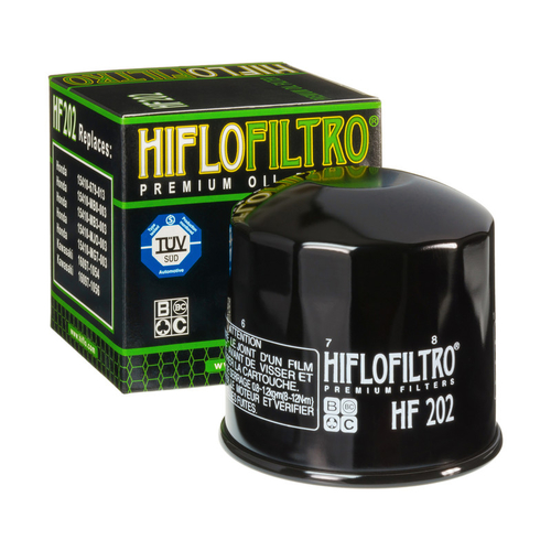 HF202 FILTRO OLIO HONDA VF/VFR/VT <1989