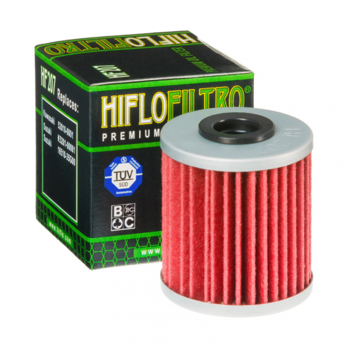 HIFLOFILTRO - FILTRO OLIO - HF207