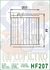 HIFLOFILTRO - FILTRO OLIO - HF207