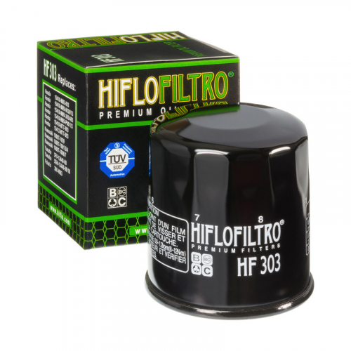 HIFLOFILTRO - FILTRO OLIO 