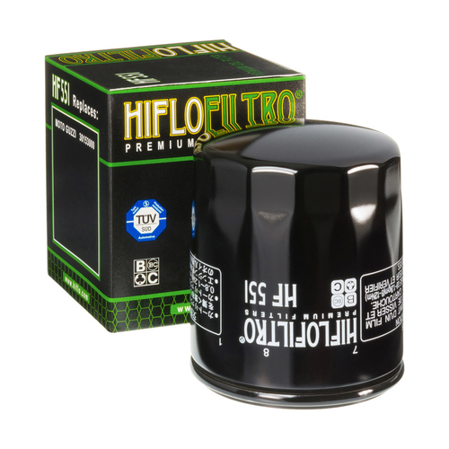 HF551 FILTRO OLIO HIFLO GUZZI 94>+V10+V11