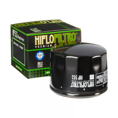 HIFLOFILTRO - FILTRO OLIO - HF552