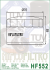 HIFLOFILTRO - FILTRO OLIO - HF552