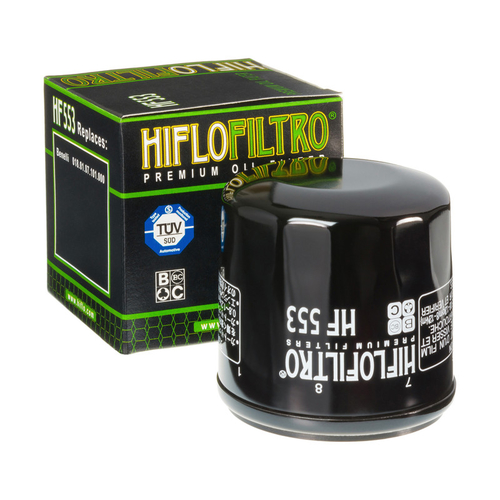 HIFLOFILTRO - FILTRO OLIO - HF553