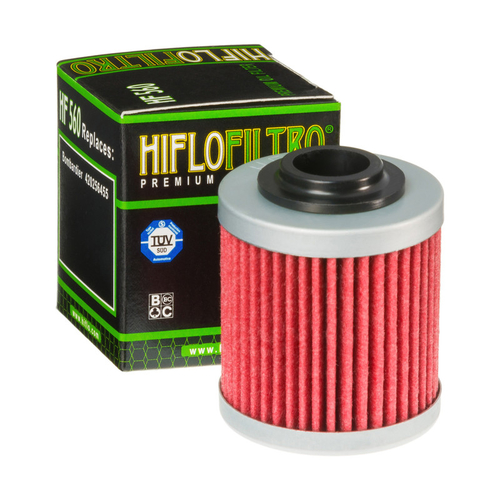 HF560 FILTRO OLIO CAN-AM 450 09
