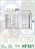 HF561 FILTRO OLIO KYMCO VENOX 250