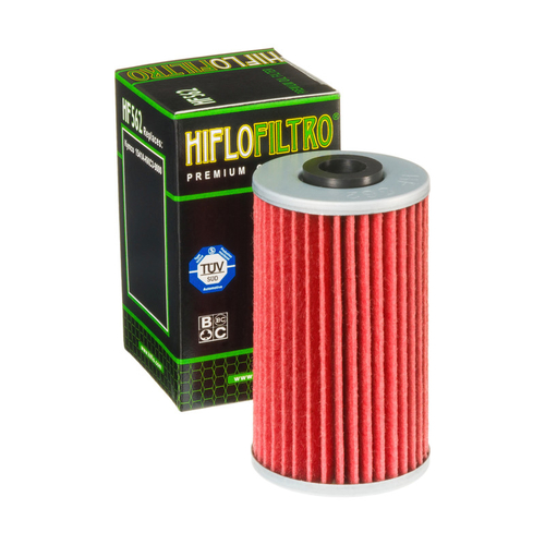 HF562 FILTRO OLIO HIFLO KYMCO DINK 125/200