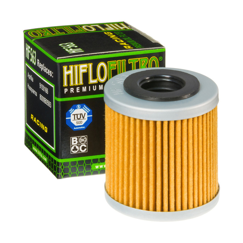 HIFLOFILTRO - FILTRO OLIO - HF563