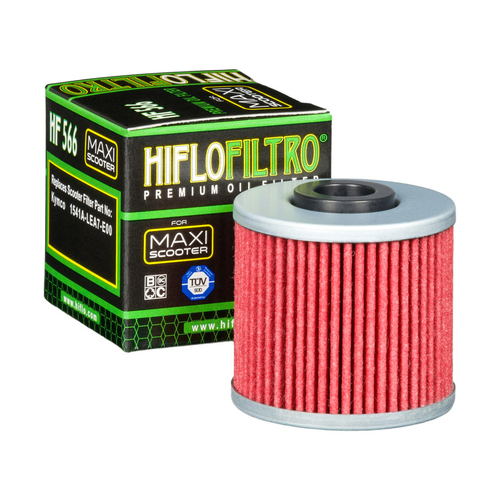 HF566 FILTRO OLIO HIFLO KYMCO DOWNTOWN