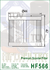 HF566 FILTRO OLIO HIFLO KYMCO DOWNTOWN