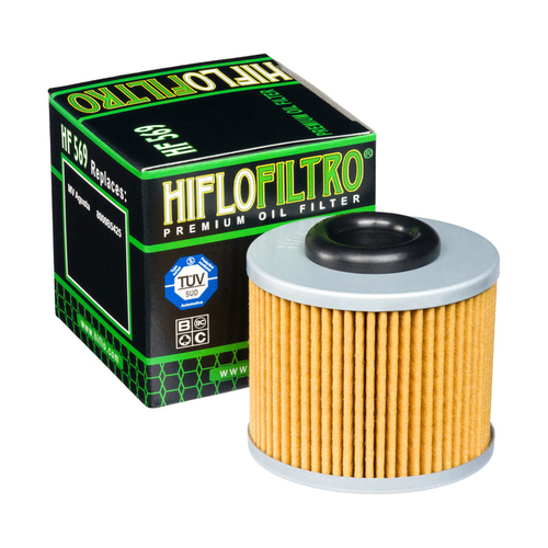 HIFLOFILTRO - FILTRO OLIO 