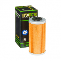HIFLOFILTRO - FILTRO OLIO 
