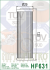 HIFLOFILTRO - FILTRO OLIO - HF631