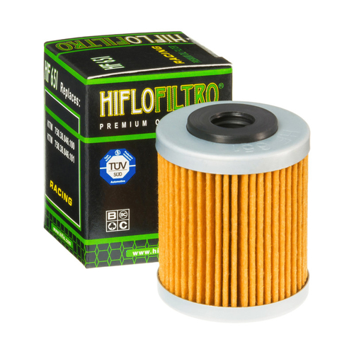 HF651 FILTRO OLIO KTM DUKE 690 12>