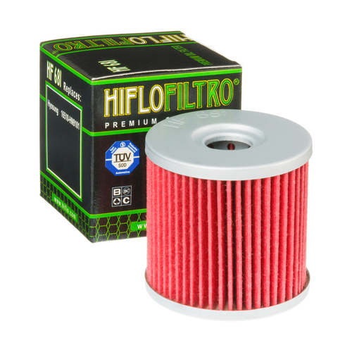 HF681 FILTRO OLIO ARCTIC CAT 650