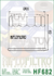 HIFLOFILTRO - FILTRO OLIO - HF682